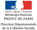 Préfecture de Paris — Direction départementale de la cohésion sociale